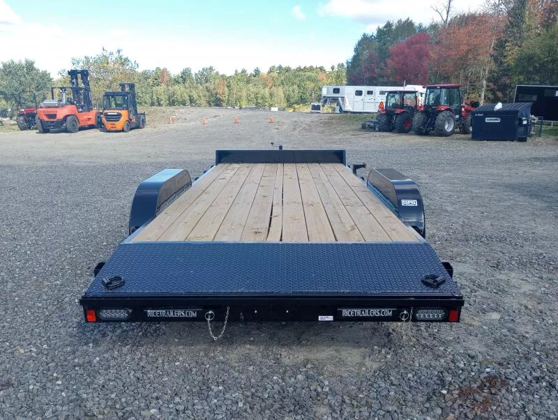 new Car Haulers / Racing Trailers Rice Trailers  for sale, in Manchester, ME Thumbnail 8