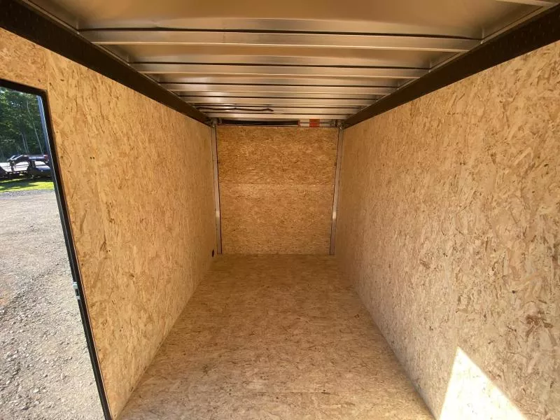 new Cargo (Enclosed) Trailers Durabull Trailers  for sale, in Loudon, NH Thumbnail 22