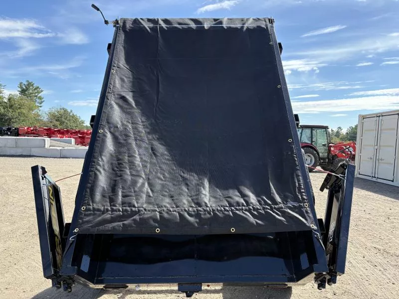 new Dump Trailers Griffin Trailers  for sale, in Turner, ME Thumbnail 15