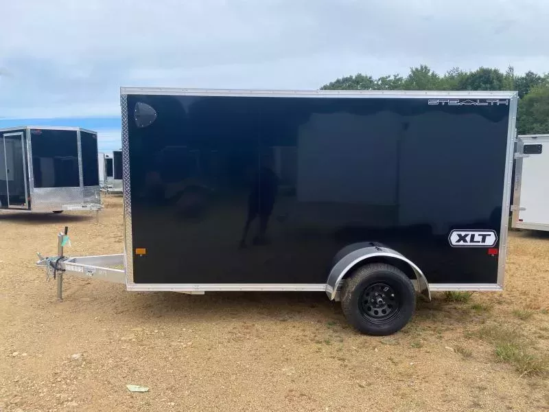 new Cargo (Enclosed) Trailers Stealth Trailers  for sale, in Loudon, NH Thumbnail 5