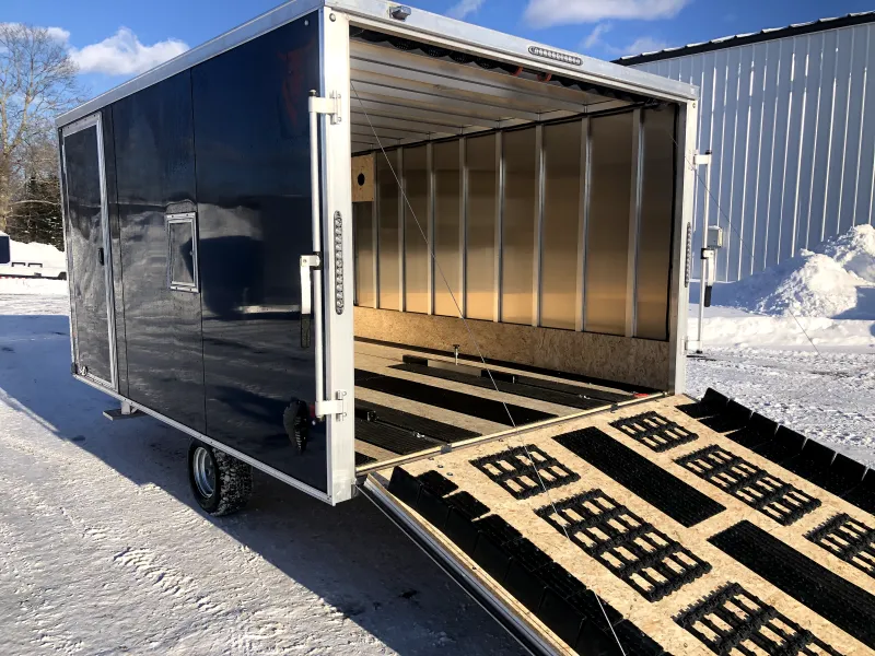 new Snowmobile Trailers Durabull Trailers  for sale, in Bangor, ME Thumbnail 11