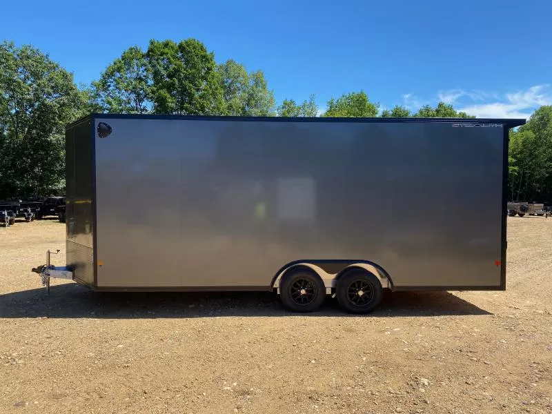 new Cargo (Enclosed) Trailers Stealth Trailers Other for sale, in Loudon, NH Thumbnail 5