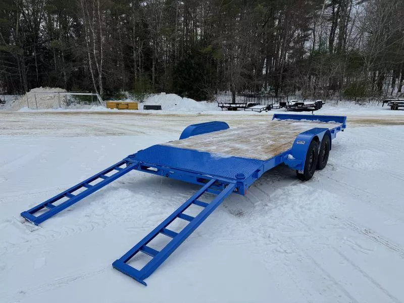 new Car Haulers / Racing Trailers Rice Trailers Other for sale, in Loudon, NH Thumbnail 11