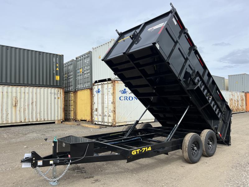 new Dump Trailers Griffin Trailers  for sale, in Turner, ME Thumbnail 2
