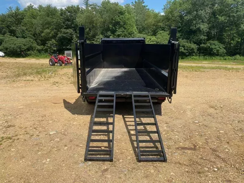 new Dump Trailers Sure-Trac Other for sale, in Loudon, NH Thumbnail 14