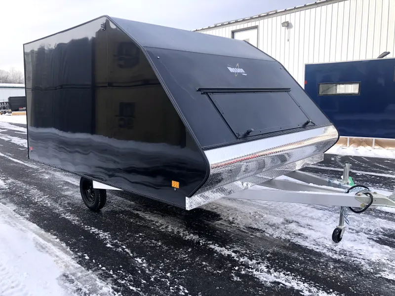new Snowmobile Trailers Mission  for sale, in Bangor, ME Thumbnail 9