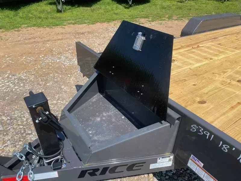 new Equipment / Flatbed Trailers Rice Trailers Other for sale, in Loudon, NH Thumbnail 16