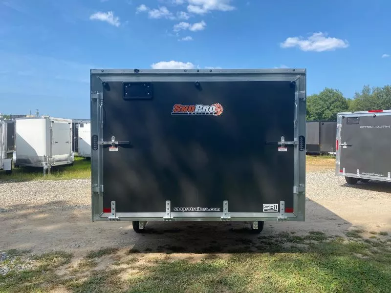 new Snowmobile Trailers SnoPro Trailers  for sale, in Loudon, NH Thumbnail 6