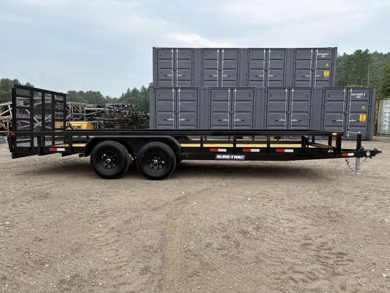 new Utility Trailers Sure-Trac  for sale, in Turner, ME Thumbnail 7