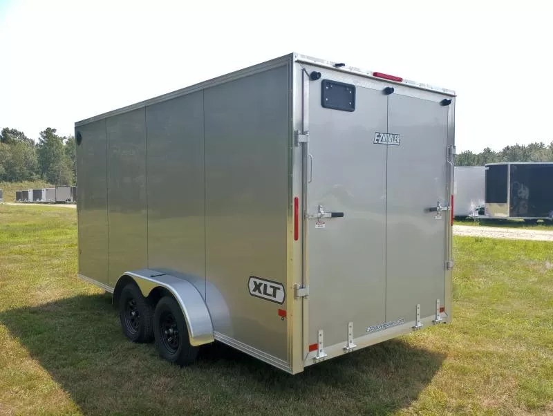 new Cargo (Enclosed) Trailers E-Z Hauler  for sale, in Manchester, ME Thumbnail 6