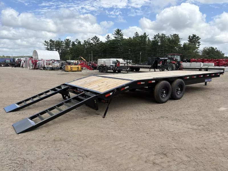 new Equipment / Flatbed Trailers Triple Crown Trailers  for sale, in Turner, ME Thumbnail 11
