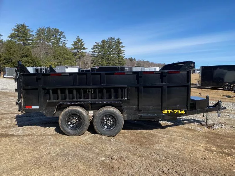new Dump Trailers Griffin Trailers  for sale, in Loudon, NH Thumbnail 9