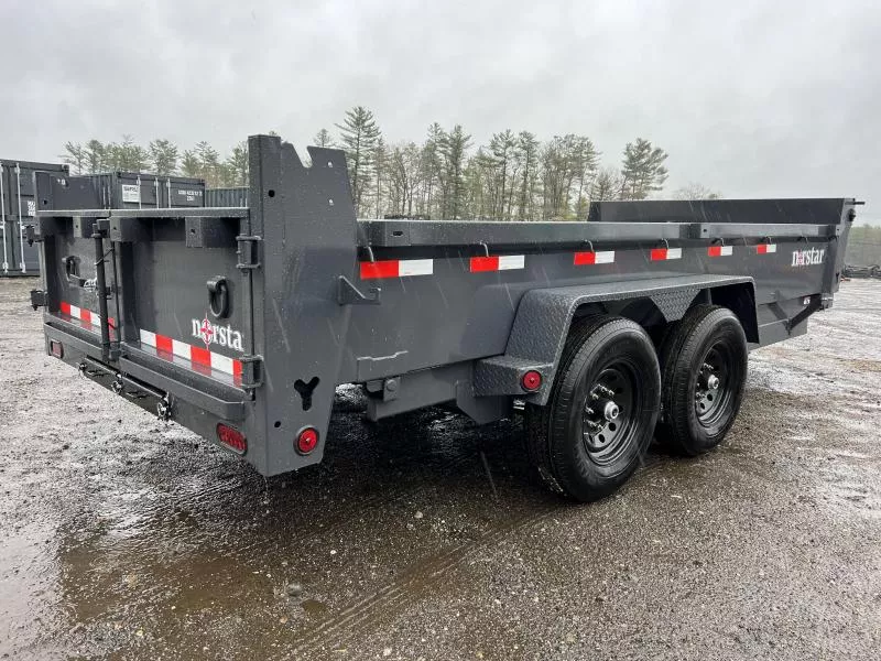 new Dump Trailers Iron Bull  for sale, in Turner, ME Thumbnail 6
