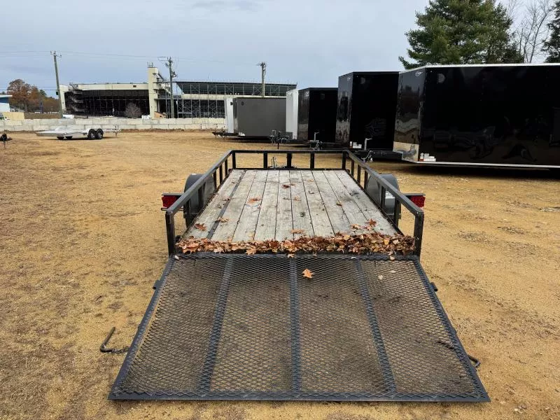 used Utility Trailers Reiser Trailers  for sale, in Loudon, NH Thumbnail 10