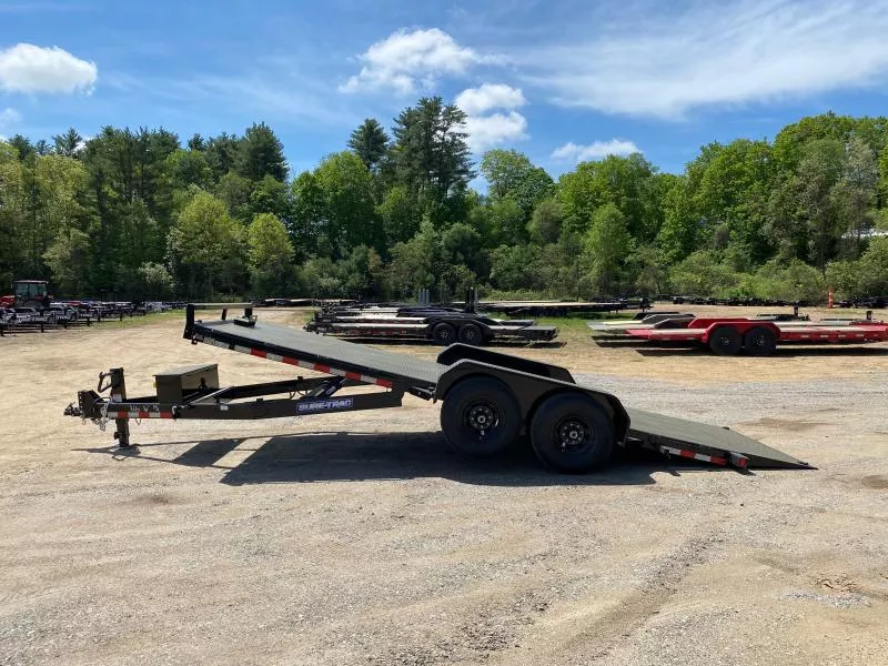new Equipment / Flatbed Trailers Sure-Trac  for sale, in Loudon, NH Thumbnail 10