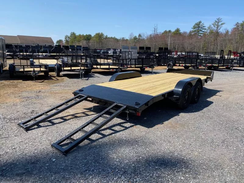 new Car Haulers / Racing Trailers Rice Trailers Other for sale, in Loudon, NH Thumbnail 11