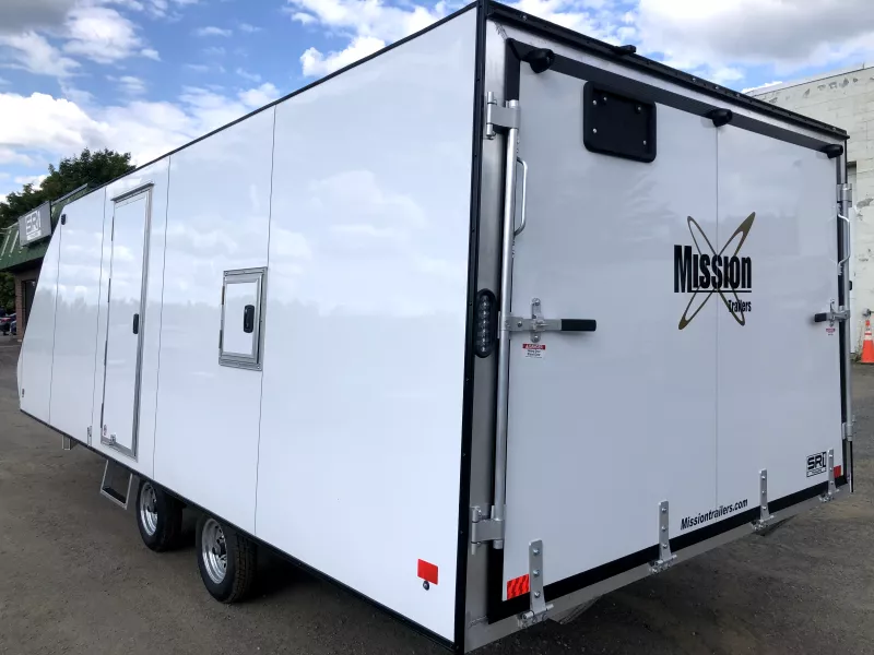new Snowmobile Trailers Mission  for sale, in Bangor, ME Thumbnail 5