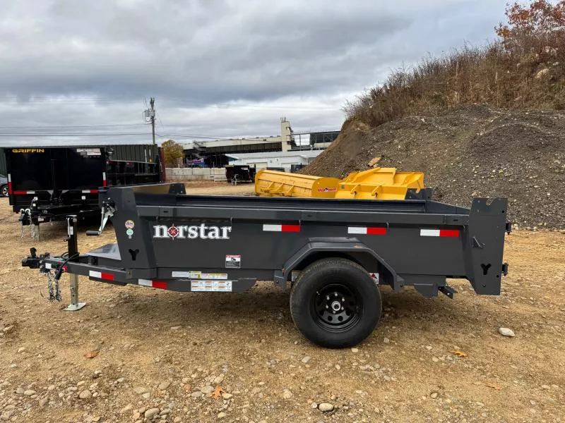 new Dump Trailers Norstar  for sale, in Loudon, NH Thumbnail 5