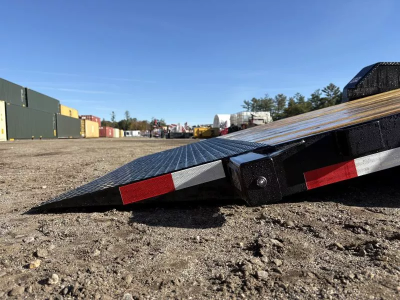 new Equipment / Flatbed Trailers Rice Trailers  for sale, in Turner, ME Thumbnail 14