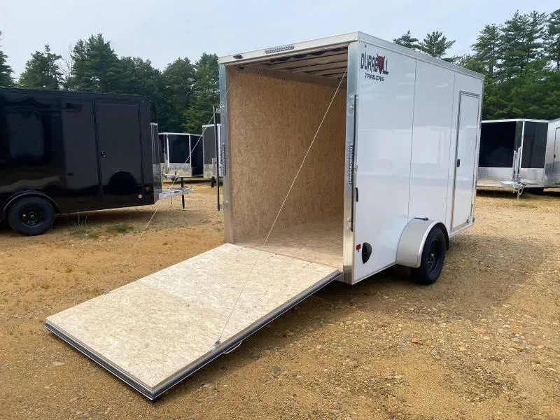 new Cargo (Enclosed) Trailers Durabull Trailers  for sale, in Loudon, NH Thumbnail 12