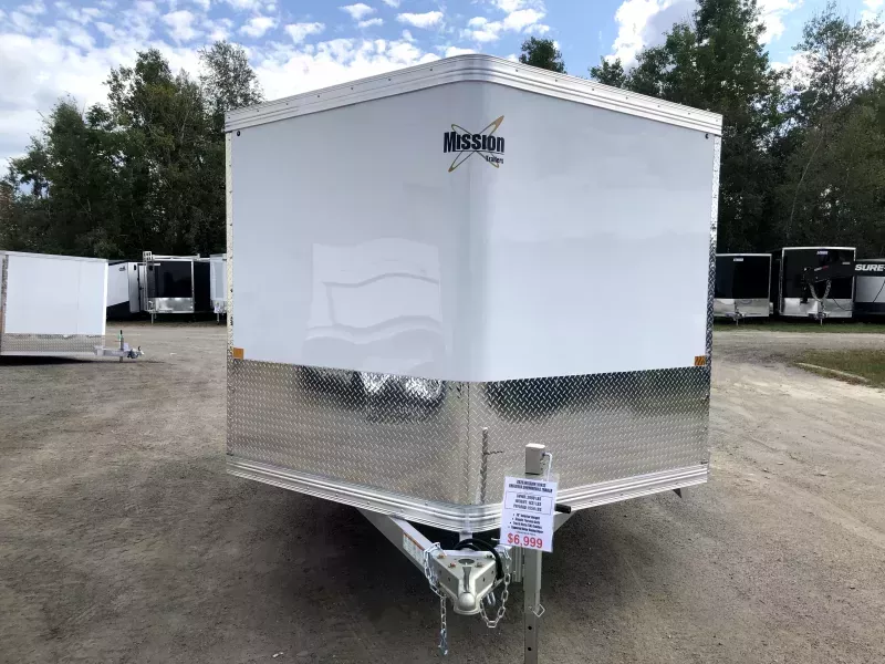 new Snowmobile Trailers Mission  for sale, in Bangor, ME Thumbnail 3