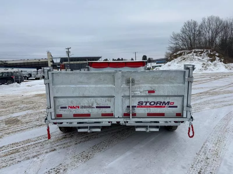 new Dump Trailers N&N Trailers Other for sale, in Loudon, NH Thumbnail 7
