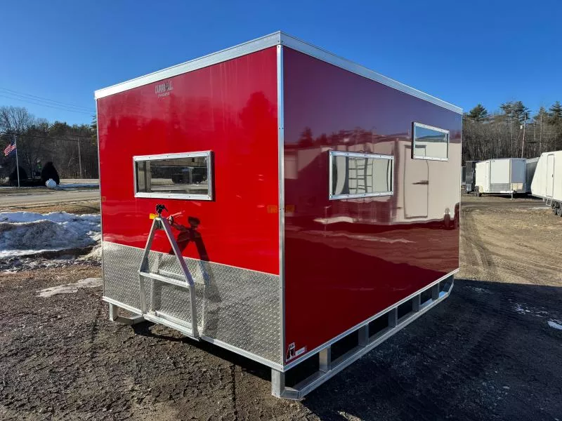 new Ice / Tiny Houses Durabull Trailers  for sale, in Loudon, NH Thumbnail 4