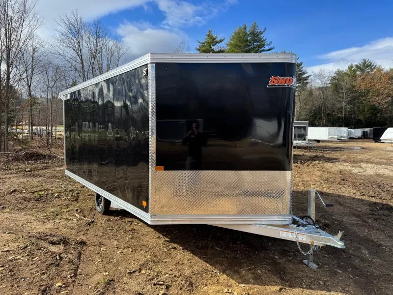 new Snowmobile Trailers SnoPro Trailers  for sale, in Loudon, NH Thumbnail 9