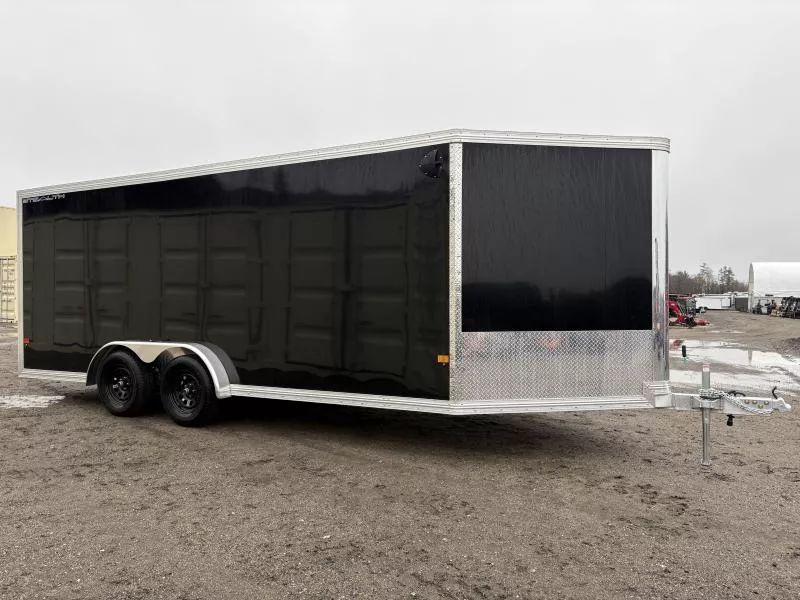 new Snowmobile Trailers Stealth Trailers  for sale, in Turner, ME Thumbnail 9
