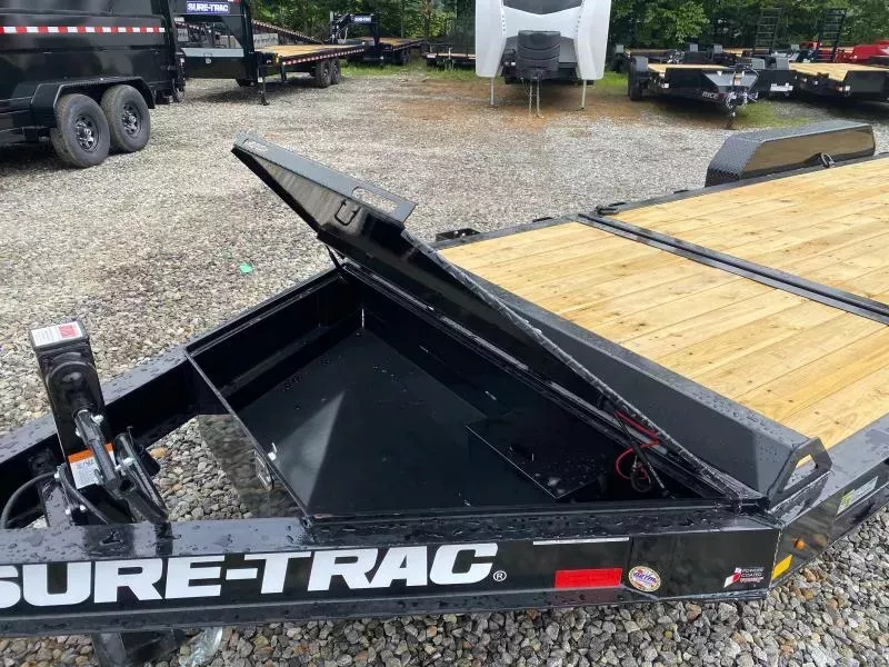 new Equipment / Flatbed Trailers Sure-Trac Other for sale, in Loudon, NH Thumbnail 19