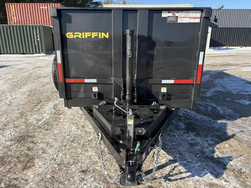 new Dump Trailers Griffin Trailers  for sale, in Turner, ME Thumbnail 9