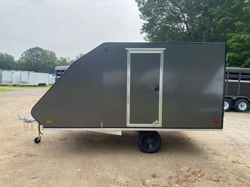 new Snowmobile Trailers SnoPro Trailers  for sale, in Loudon, NH Thumbnail 4
