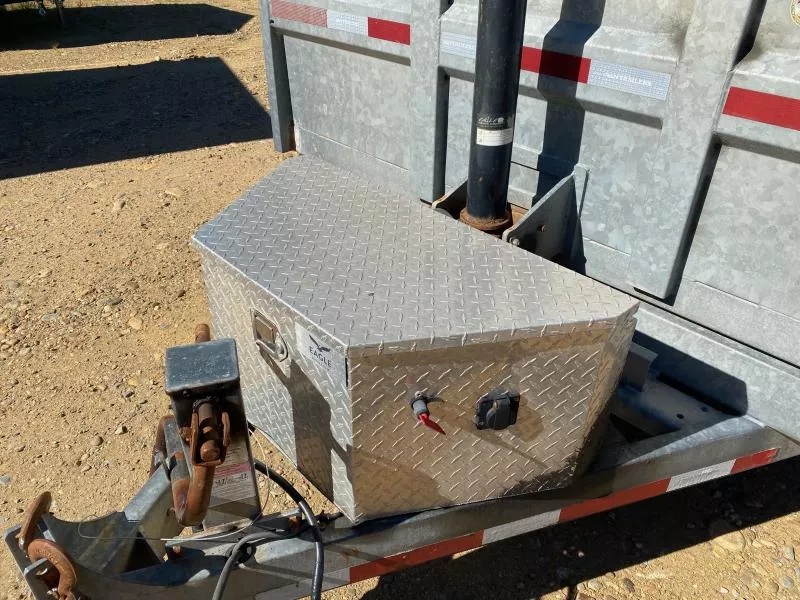 new Dump Trailers N&N Trailers Other for sale, in Loudon, NH Thumbnail 20
