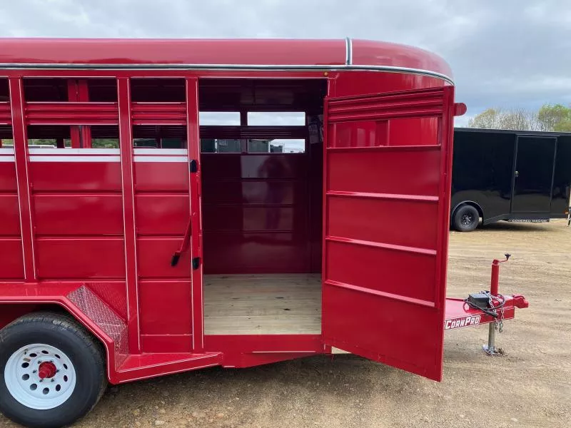 new Horse Trailers CornPro  for sale, in Loudon, NH Thumbnail 21