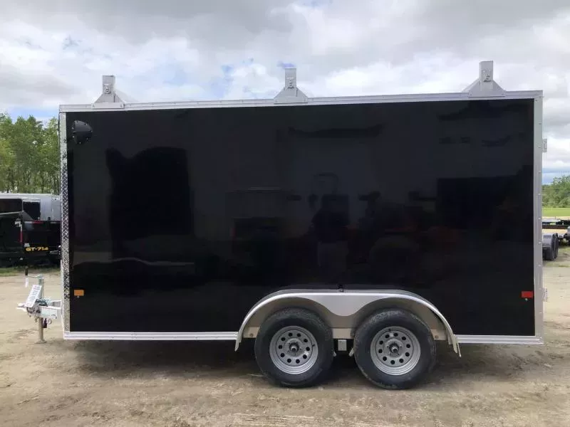 new Cargo (Enclosed) Trailers E-Z Hauler  for sale, in Bangor, ME Thumbnail 7
