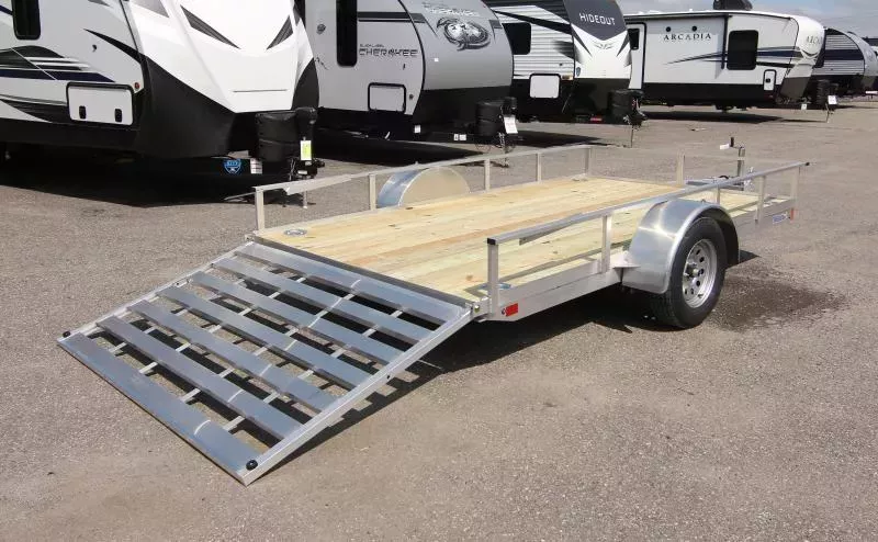 new Utility Trailers Mission  for sale, in Bangor, ME Thumbnail 7