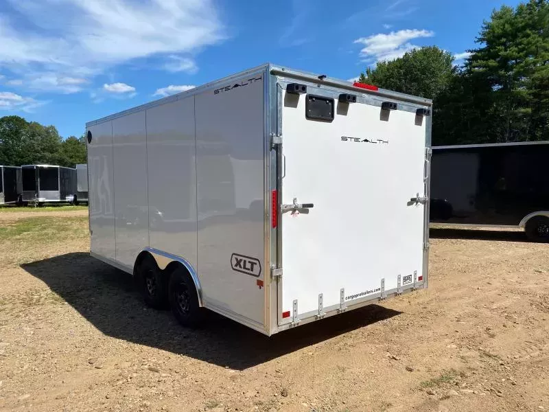 new Cargo (Enclosed) Trailers Stealth Trailers  for sale, in Loudon, NH Thumbnail 6