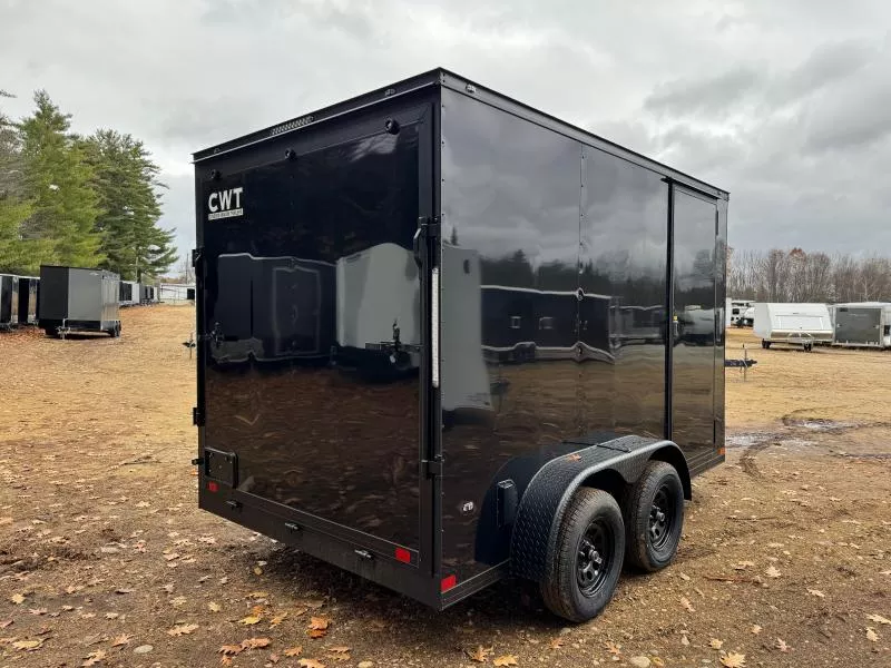 new Cargo (Enclosed) Trailers Covered Wagon Trailers Other for sale, in Loudon, NH Thumbnail 8