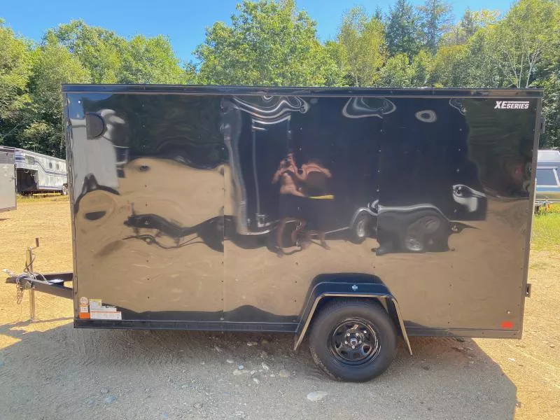 used Cargo (Enclosed) Trailers ITI Cargo Other for sale, in Loudon, NH Thumbnail 5