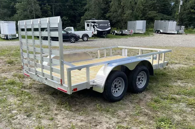 new Utility Trailers Mission  for sale, in Bangor, ME Thumbnail 8