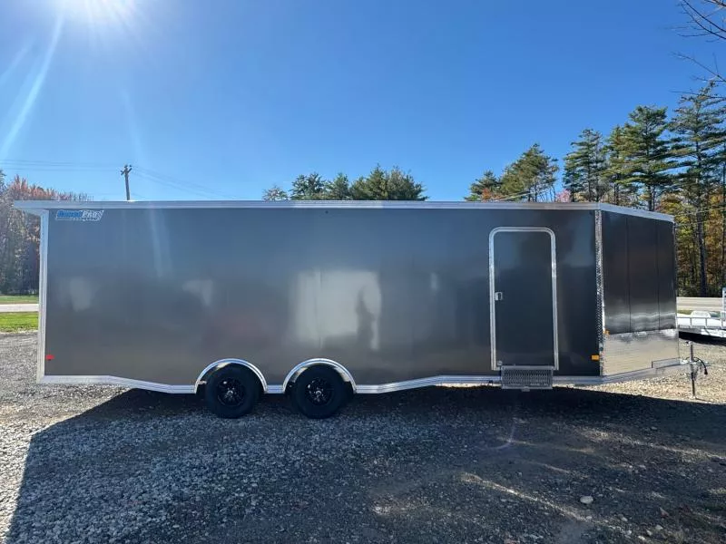 new Snowmobile Trailers CargoPro Trailers  for sale, in Loudon, NH Thumbnail 8
