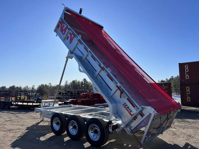 new Dump Trailers N&N Trailers  for sale, in Turner, ME Thumbnail 15