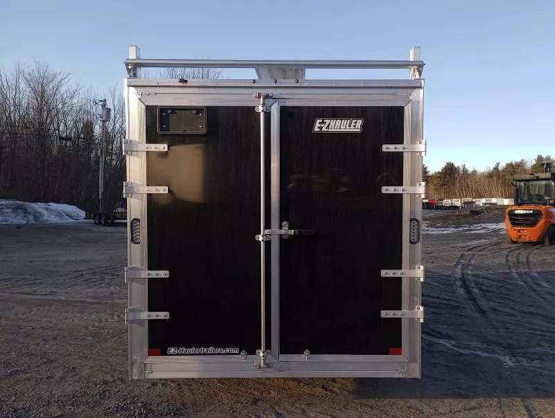 new Cargo (Enclosed) Trailers E-Z Hauler  for sale, in Manchester, ME Thumbnail 6