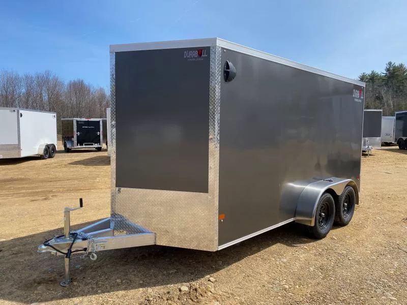 new Cargo (Enclosed) Trailers Durabull Trailers  for sale, in Loudon, NH Thumbnail 4