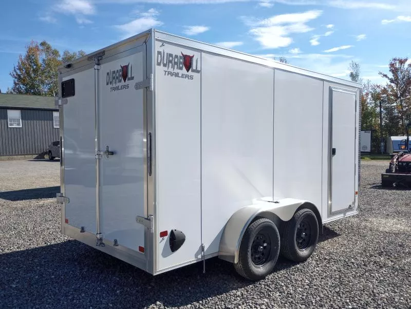 new Cargo (Enclosed) Trailers Durabull Trailers  for sale, in Manchester, ME Thumbnail 8