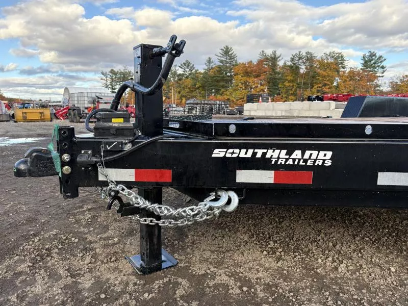 new Equipment / Flatbed Trailers Southland Trailers  for sale, in Turner, ME Thumbnail 19