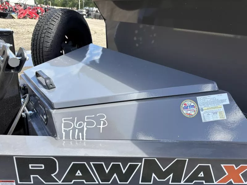 new Dump Trailers RawMaxx  for sale, in Turner, ME Thumbnail 22