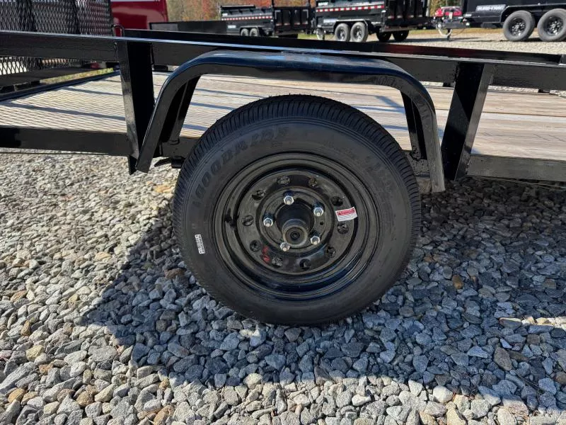 new Utility Trailers Triple Crown Trailers Other for sale, in Loudon, NH Thumbnail 12