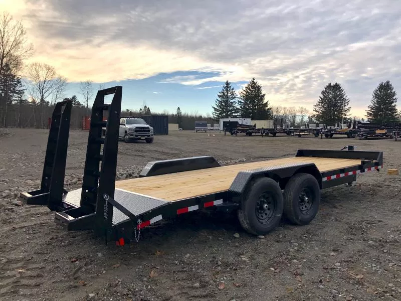 new Equipment / Flatbed Trailers Rice Trailers  for sale, in Bangor, ME Thumbnail 9