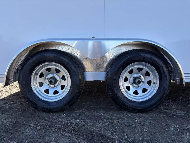 new Snowmobile Trailers Stealth Trailers  for sale, in Turner, ME Thumbnail 19